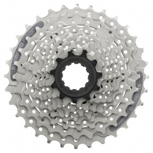 Žvaigždžių Blokas Shimano ACERA CS-HG201, 9 pavarų